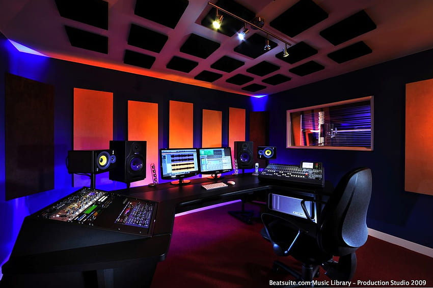 Studio , Music, HQ Studio . 2019, Home Studio HD wallpaper