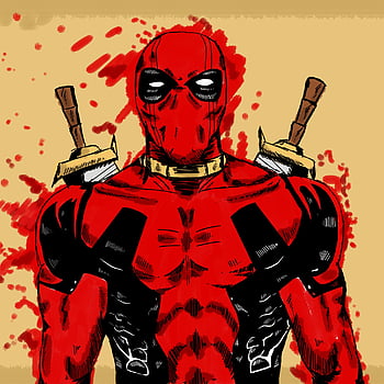 Awesome deadpool comic HD wallpapers | Pxfuel