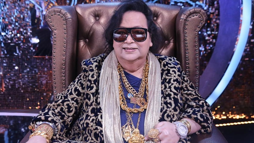 더 이상 디스코 왕은 없다: 전설적인 음악 거장 Bappi Lahiri가 69세의 나이로 사망 HD 월페이퍼