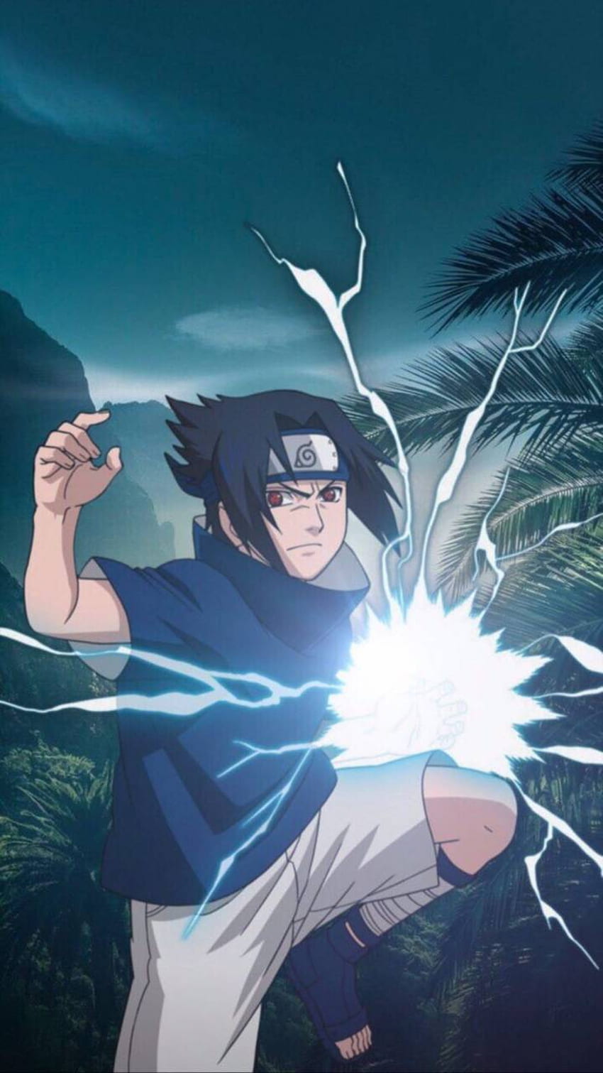 Chidori, Sasuke Chidori HD phone wallpaper | Pxfuel