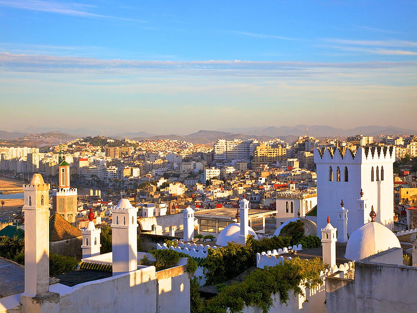 najlepszych herbaciarni w Tangerze – All Morocco Travel Tapeta HD