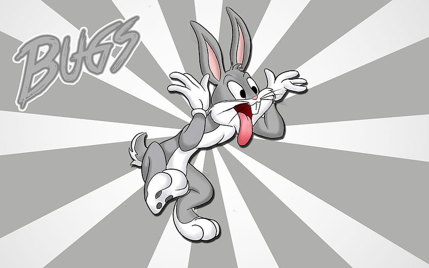 Bugs Bunny, Havalı Bugs Bunny HD duvar kağıdı