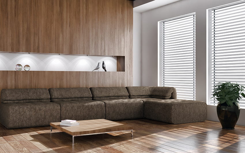Interior, , , Design, Room, Furniture, High Tech HD wallpaper