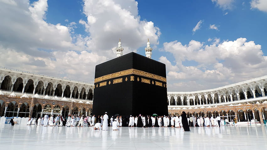 Kaaba, La Mecque Fond d'écran HD