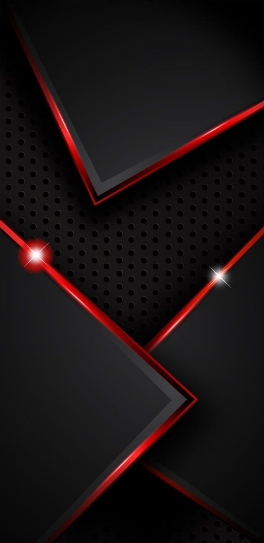 As melhores ideias de vermelho e preto. vermelho e preto, preto, telefone, preto e vermelho Mobile Papel de parede de celular HD