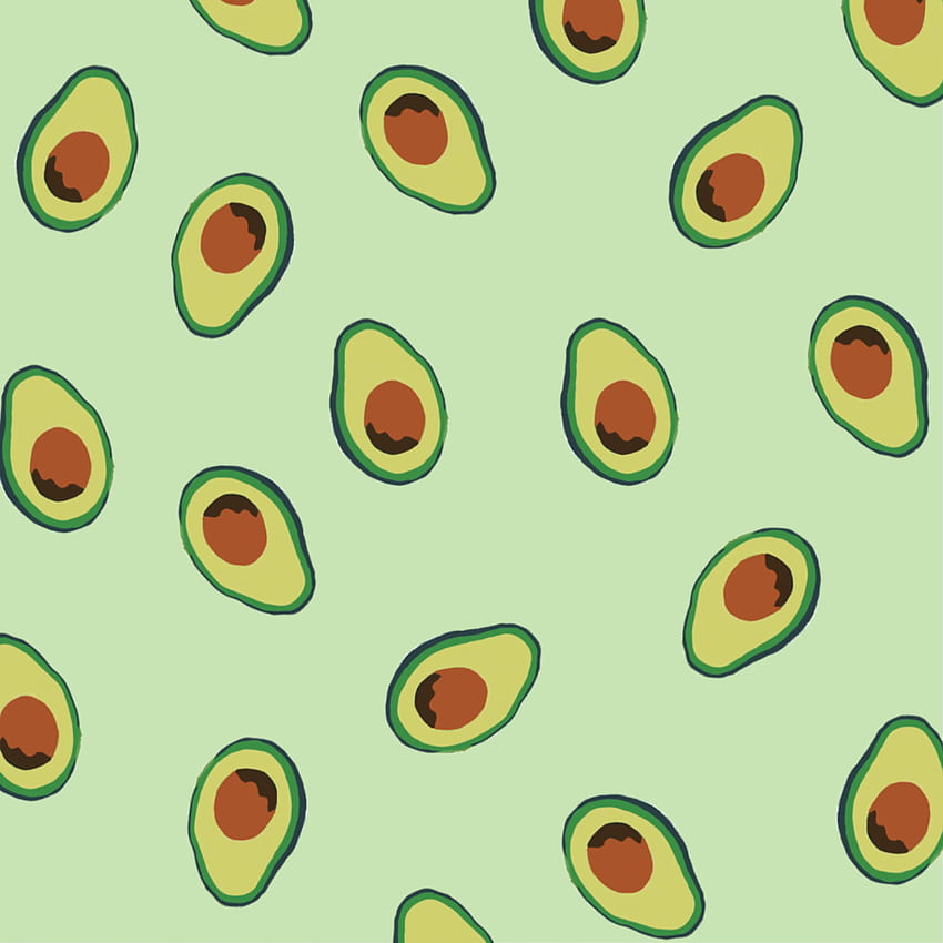 avocadoday HD電話の壁紙