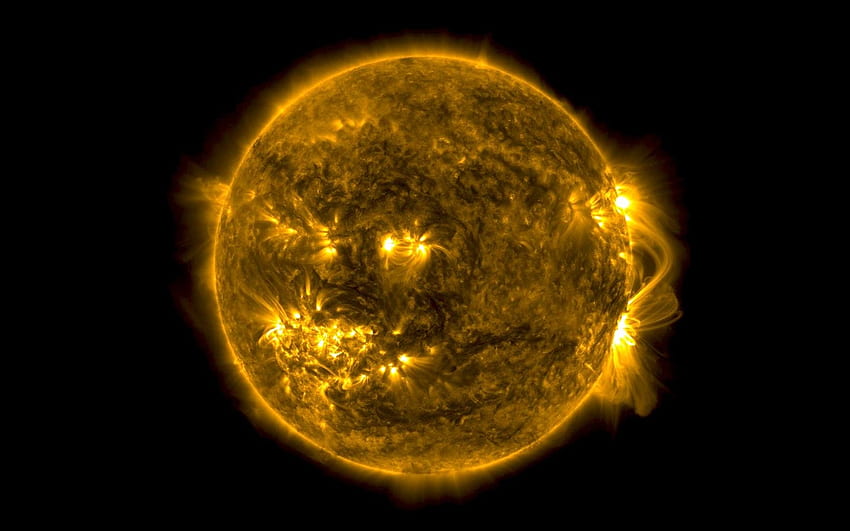 Nasa Sun [] pour votre , mobile et tablette. Explorez Soleil. Soleil, soleil, coucher de soleil Fond d'écran HD
