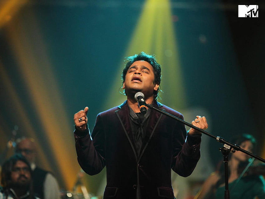 A R Rahman . Movie soundtracks, Concert, Bollywood movie, A. R. Rahman HD wallpaper