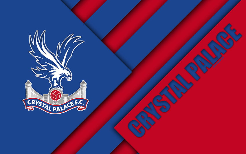 Crystal Palace FC, Logo HD-Hintergrundbild