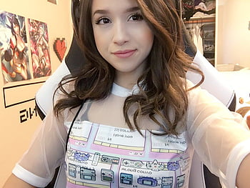 Pokimane HD wallpaper | Pxfuel