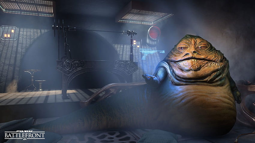 Jabba el Hutt, Disney Wiki