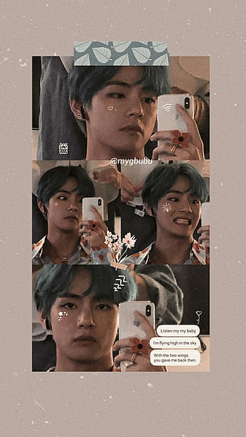 Page 5 | taehyung aesthetic HD wallpapers | Pxfuel