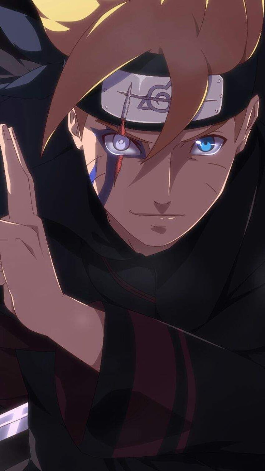 Doujutsu do Boruto  Boruto Oficial BR Amino