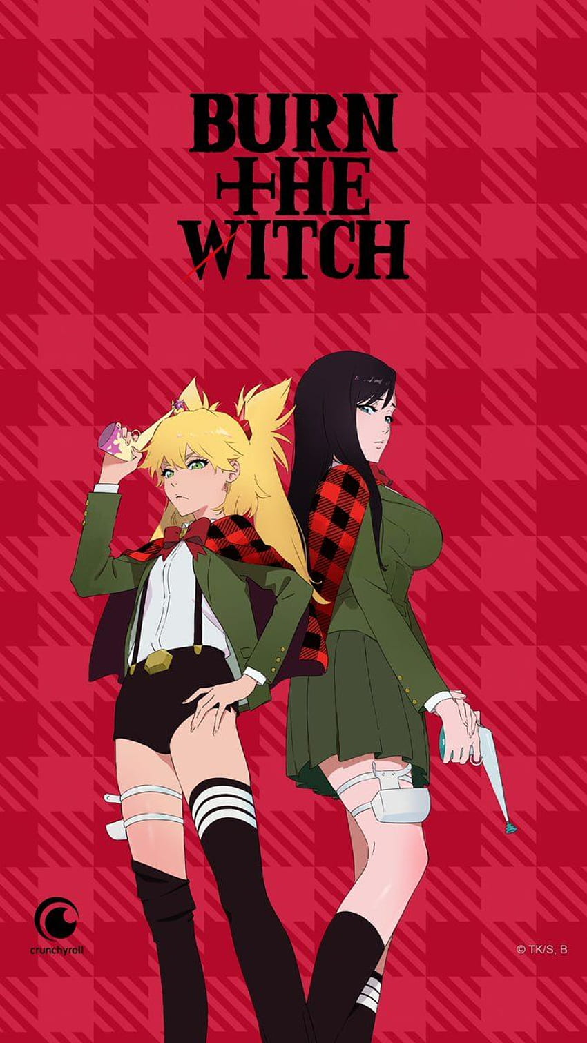 BURN THE WITCH - Noel and Ninny on your phone! Enjoy these mobile ✨ HD phone wallpaper
