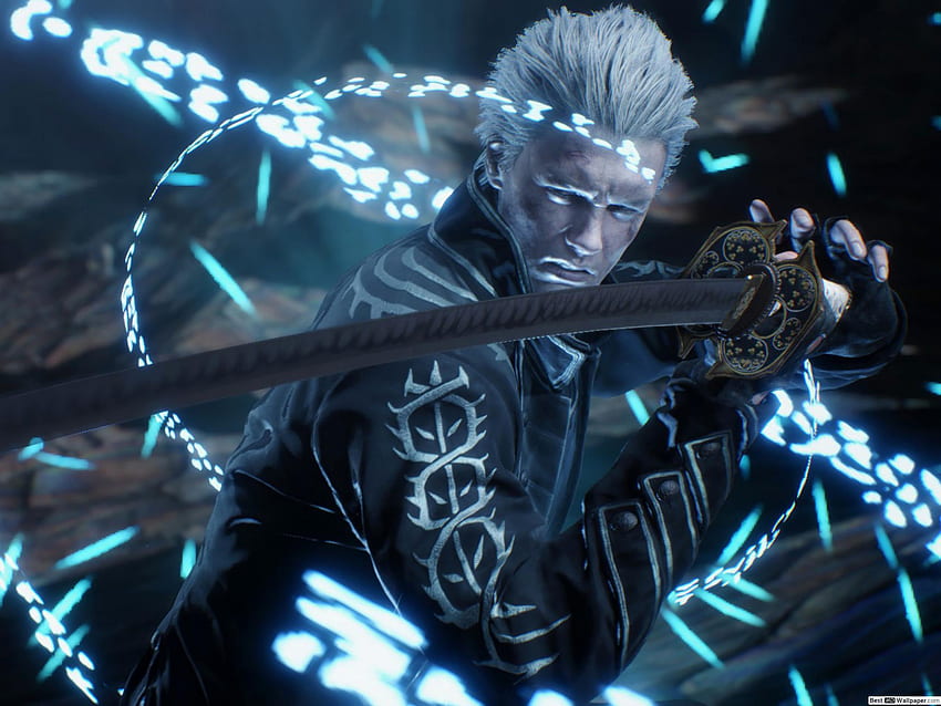 Vergil 1080P 2k 4k HD wallpapers backgrounds free download  Rare  Gallery