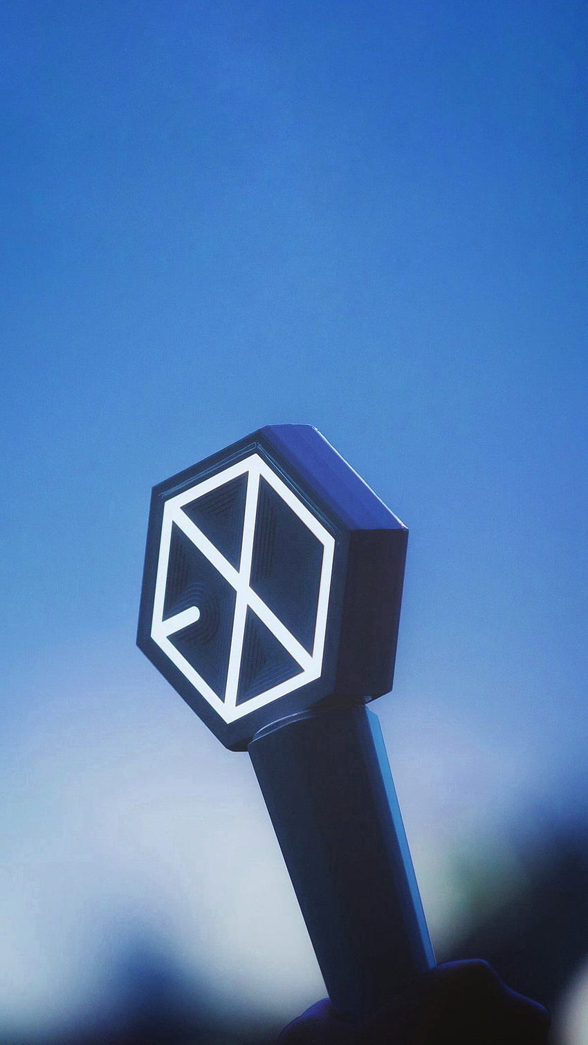 EXO 엑소 กระทู้ชื่นชม ความหลงใหล สัญลักษณ์ EXO วอลล์เปเปอร์โทรศัพท์ HD