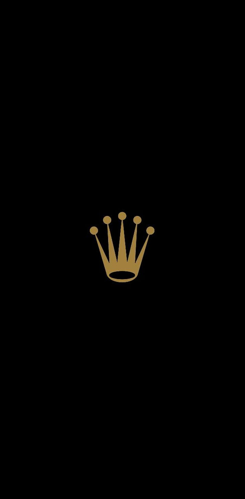 Rolex Crown Gold by Dolary - on ZEDGEâ , Rolex Gold HD phone wallpaper