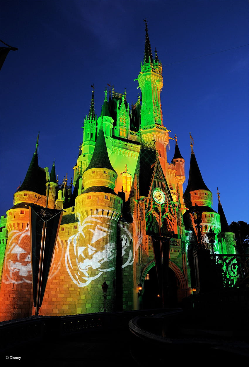 : Un nouveau pass Halloween est maintenant disponible à Walt Disney World et à Disneyland Resort - WDW News Today Fond d'écran de téléphone HD