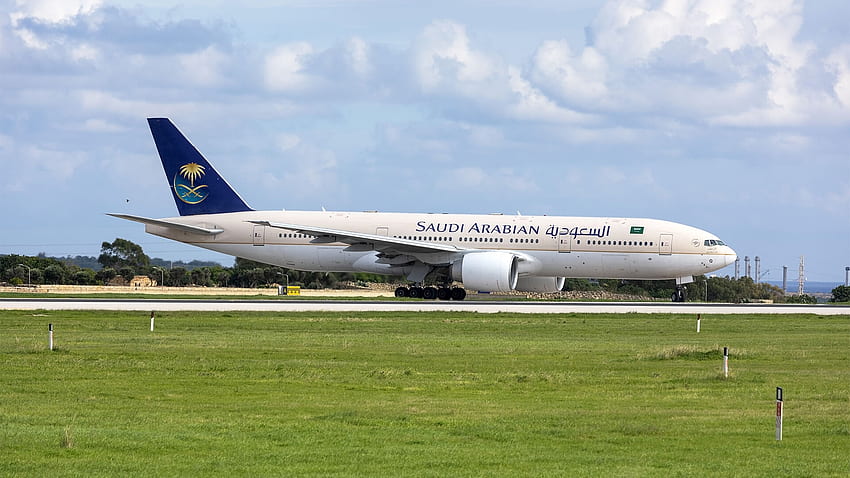 SAUDIA Airlines Partners with GE Digital for Digital Transformation - MEA Markets HD wallpaper