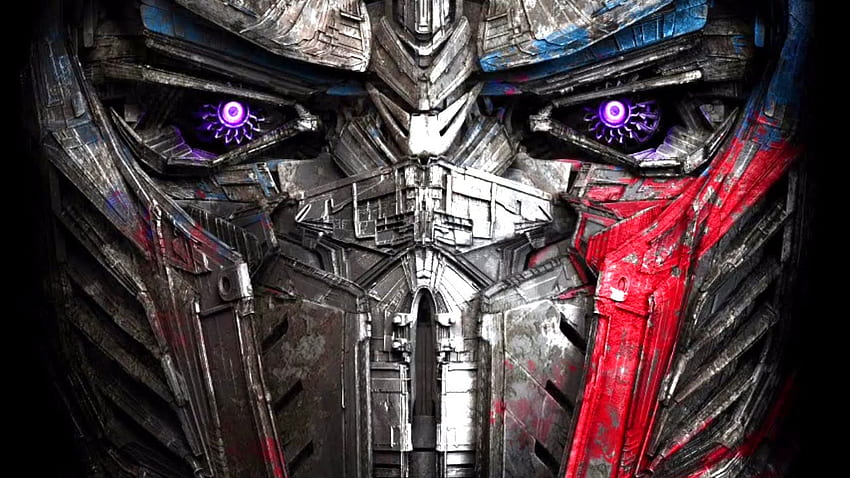 Transformers: Son Şövalye , Film, HQ Transformers, Optimus Prime Face HD duvar kağıdı