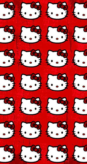 Những bức ảnh Hello Kitty red background HD wallpapers đầy sắc màu và đáng yêu sẽ mang lại cho bạn cảm giác vui vẻ và yêu đời hơn. Chất lượng hình ảnh đầy sắc nét và tinh tế sẽ khiến bạn chìm đắm trong thế giới đáng yêu của Hello Kitty. Hãy cùng thay đổi bức ảnh nền của chiếc điện thoại của mình cùng với những bức ảnh Hello Kitty red background HD wallpapers này.