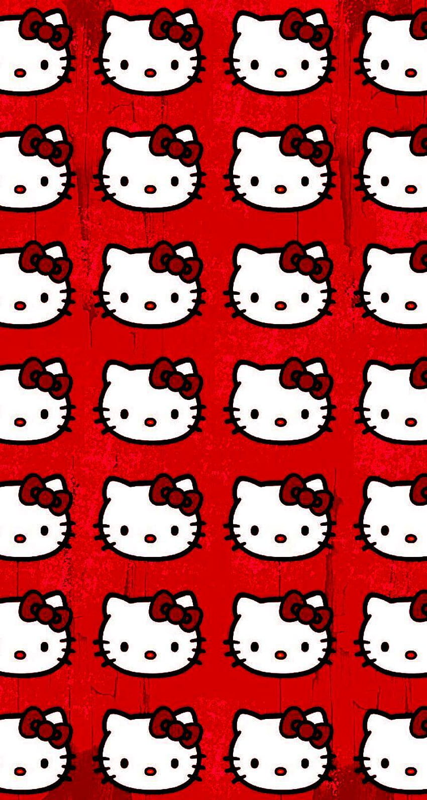 Muốn có một hình nền đẹp và độc đáo với Hello Kitty? Hãy tải ngay những mẫu hình nền Hello Kitty nền đỏ đầy sinh động và tạo ra một diện mạo khác biệt cho màn hình điện thoại của bạn.