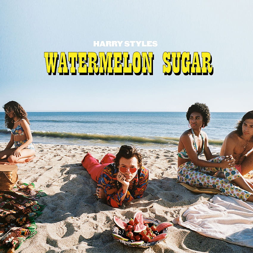 Harry Styles Premieres New 'Watermelon Sugar' Music Video 'Dedicated to Touching' HD phone wallpaper