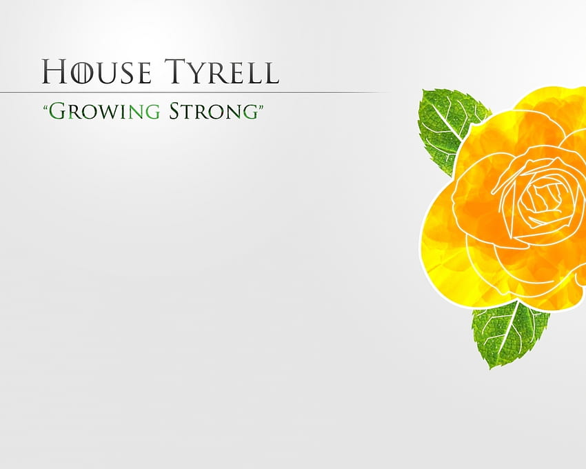 House Tyrell Game of Thrones [2] Programa de TV [] para tu, móvil y tableta. Explora Tyrell. Tyrell fondo de pantalla