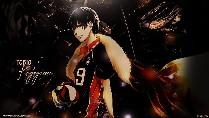 Haikyuu Wallpaper HD by corphish2 on DeviantArt