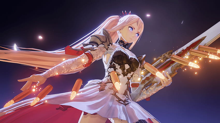 Tales of Arise Focuses on Shionne, Showcases Astral Artes HD wallpaper