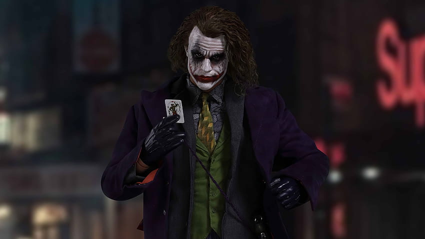 Joker 2020 アート ラップトップ、、背景、および、 PC Joker 高画質の壁紙