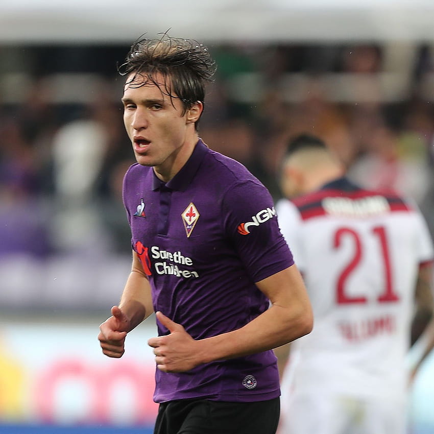 Report: Bayern Munich has offered Fiorentina €70m for Federico Chiesa - Bavarian Football Works HD phone wallpaper