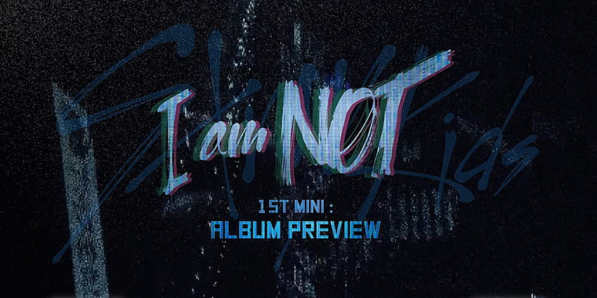 STRAY KIDS I Am NOT [Random Ver.] (1st Mini Album) CD book 3cards Pre Order Benefit Folded Poster Gift By STRAY KIDS .uk: Music papel de parede HD