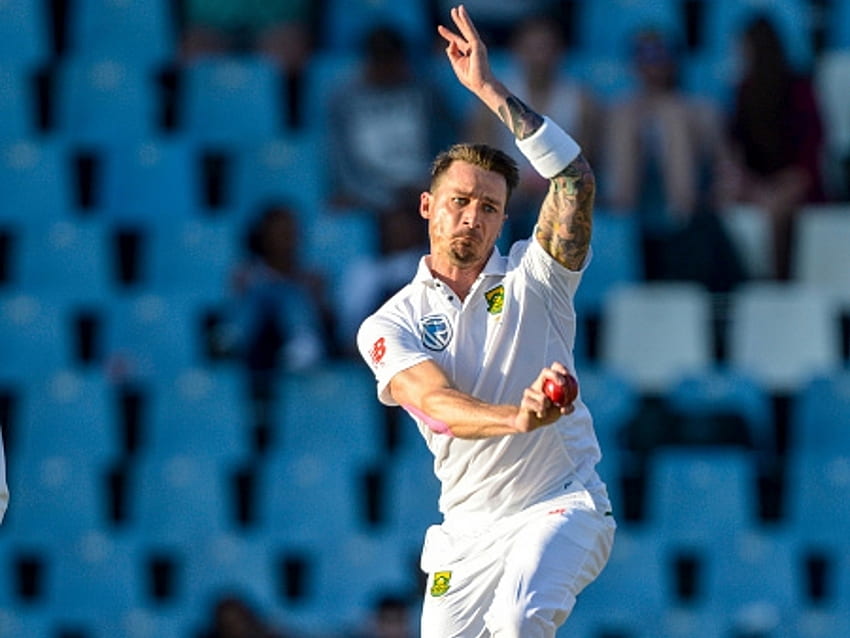 Proteas fast bowler Dale Steyn 'ready to go' after a year out HD wallpaper
