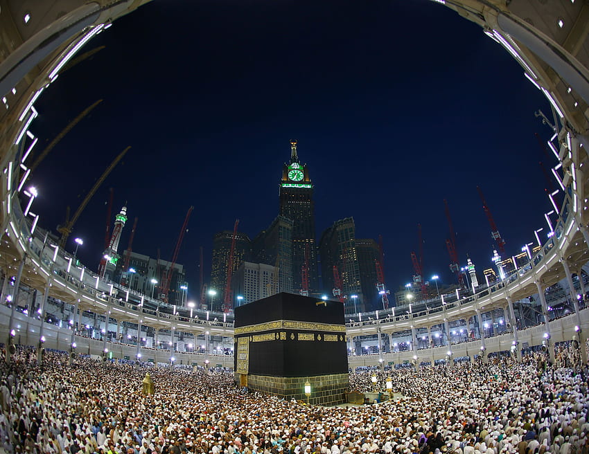 DesertRose, ;, Oración en La Meca,. {وَلِلَّهِ عَلَى النَّاسِ حِجُّ, Amo Arabia Saudita fondo de pantalla