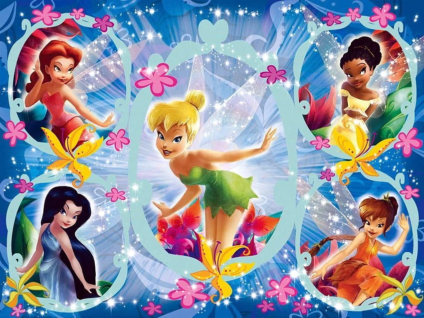 fairys. instructions for windows users once the has, Disney Fairies HD wallpaper