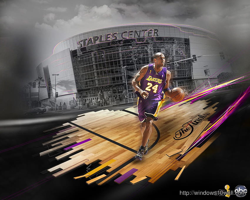 Kobe Bryant đã ghi dấu ấn sâu đậm tại sân vận động Staples Center. Hãy xem ngay những hình nền dành riêng cho nơi đây để trải nghiệm cảm giác thân thuộc và gần gũi với huyền thoại Kobe.