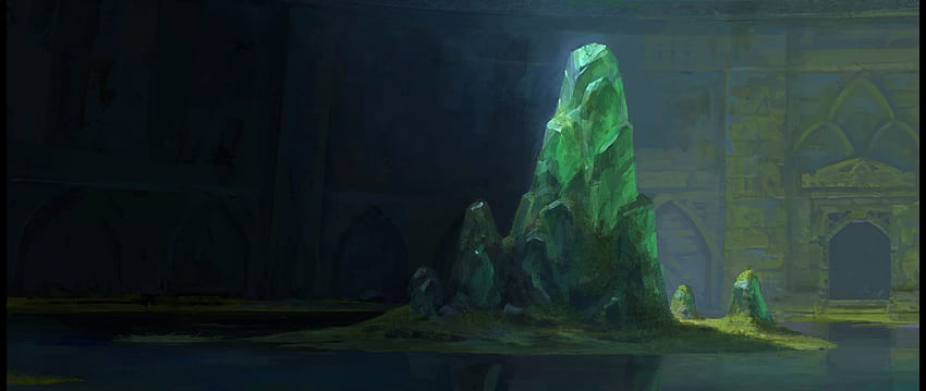 LANZAMIENTO Pillars of Eternity Adra Animated Es el segundo que he hecho. Son las 21:9 y podría hacer más.: projecteternity fondo de pantalla