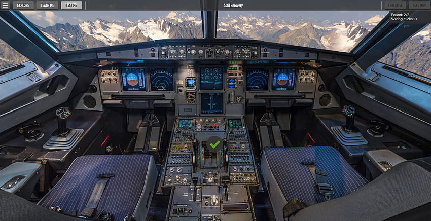A320 cockpit HD wallpapers | Pxfuel