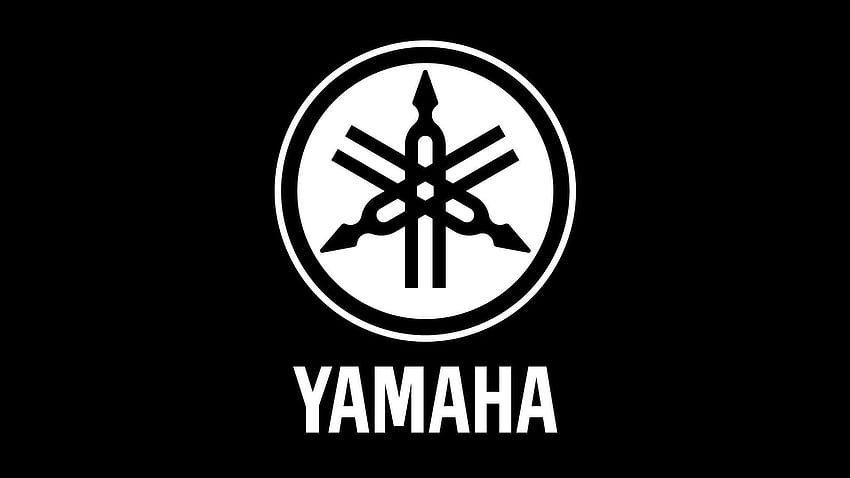 Yamaha 로고, Yamaha 엠블럼 HD 월페이퍼