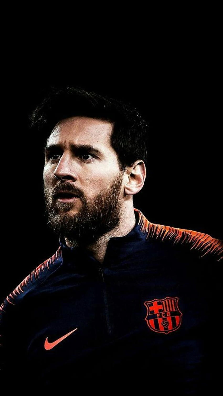 Cool Lionel Messi For, Messi Face HD 전화 배경 화면