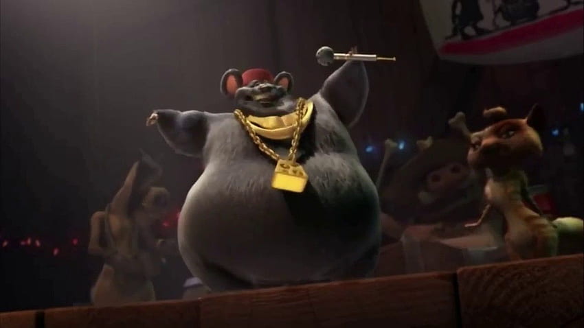 ArtStation - Biggie Cheese, Karl Imran HD wallpaper