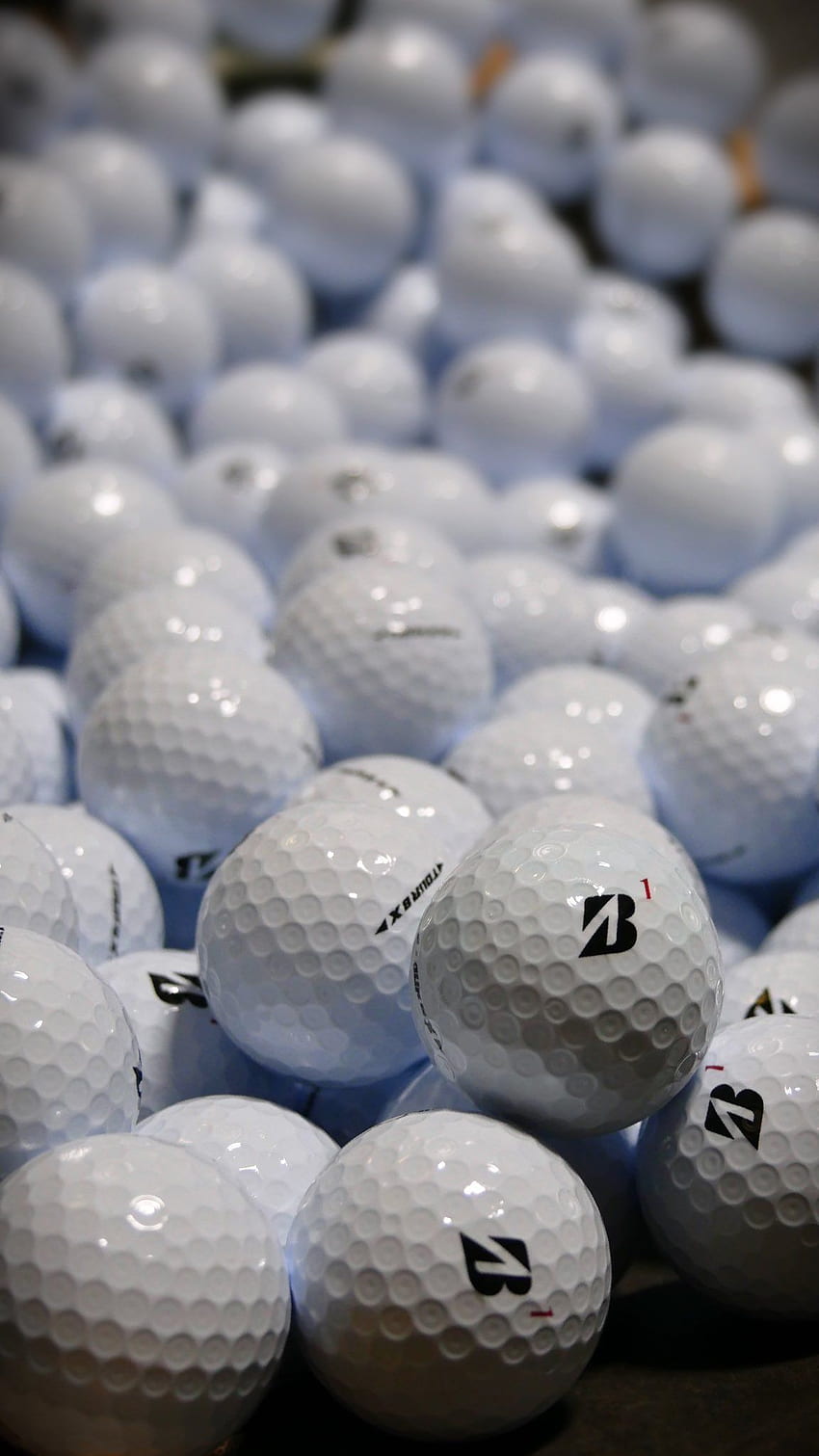 Bridgestone Golf - Butuh yang baru ⁉️ Inilah beberapa bola TURB baru yang benar-benar dibuat hari ini. BallFitterInGolf wallpaper ponsel HD