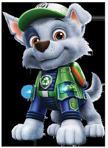 PAW Patrol Marshall PNG Cartoon Image​, Gallery Yopriceville - High-Qual…