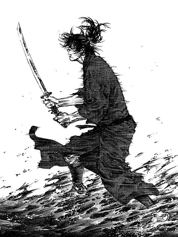 Miyamoto Musashi, vagabond HD phone wallpaper | Pxfuel
