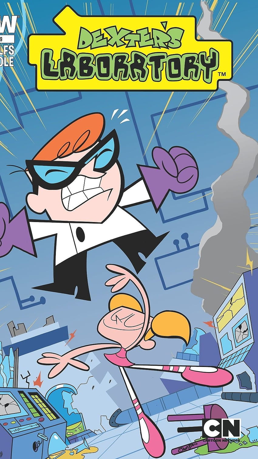 Dexter's laboratory. iPhone Cartoon Characters, Old Cartoon HD phone  wallpaper | Pxfuel