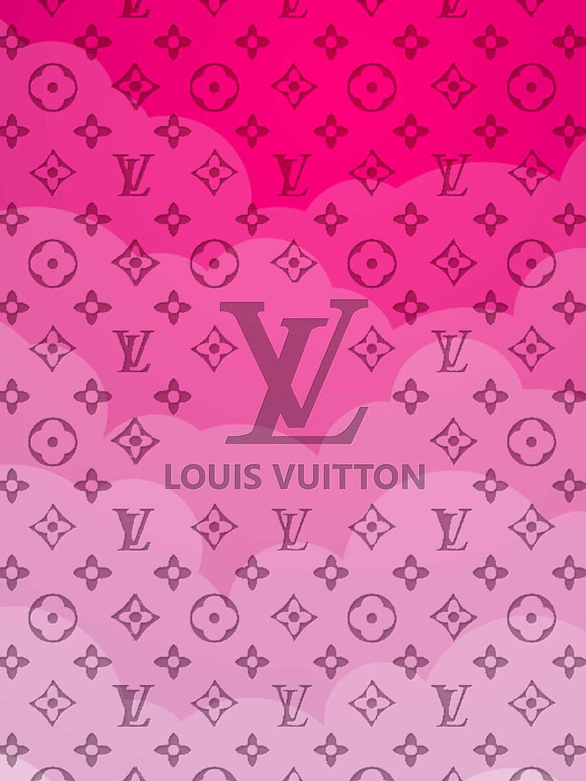 Red & White LV wallpaper  Louis vuitton iphone wallpaper, Hipster  wallpaper, Pretty wallpapers tumblr