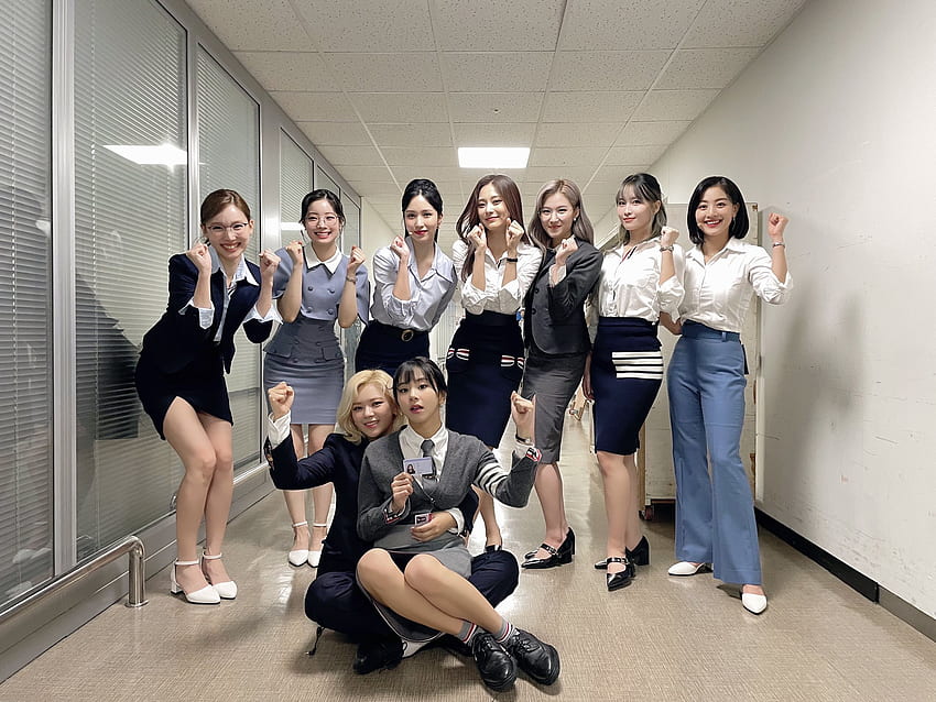 TWICE Wins First Trophy For Song 'SCIENTIST', Congratulations!. Kpop Chart – 1NEWS, Twice Scientist HD wallpaper