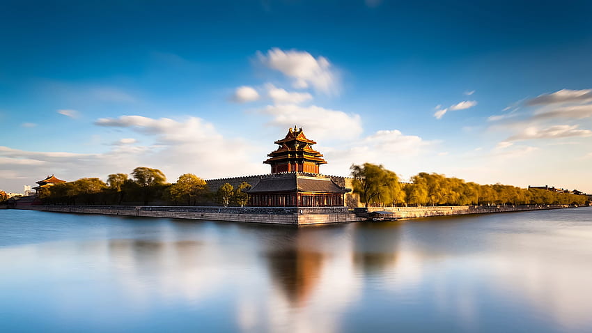 Verbotene Stadt Peking 3840×2160. , Hintergrund, Tumblr-Hintergrund, ,, Hohe Auflösung HD-Hintergrundbild