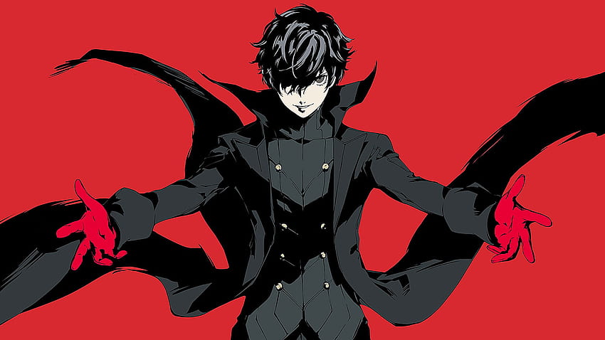 How Persona 5 Royal Rescued My Heart in Lockdown HD wallpaper